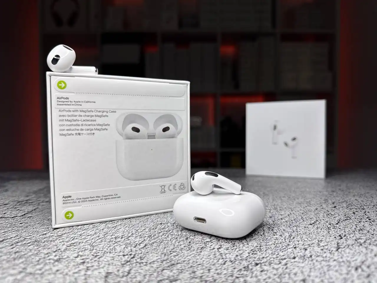 Быстрая зарядка 20-23W с кабелем Type-C - Зарядные устройства (Электроника) в Москва