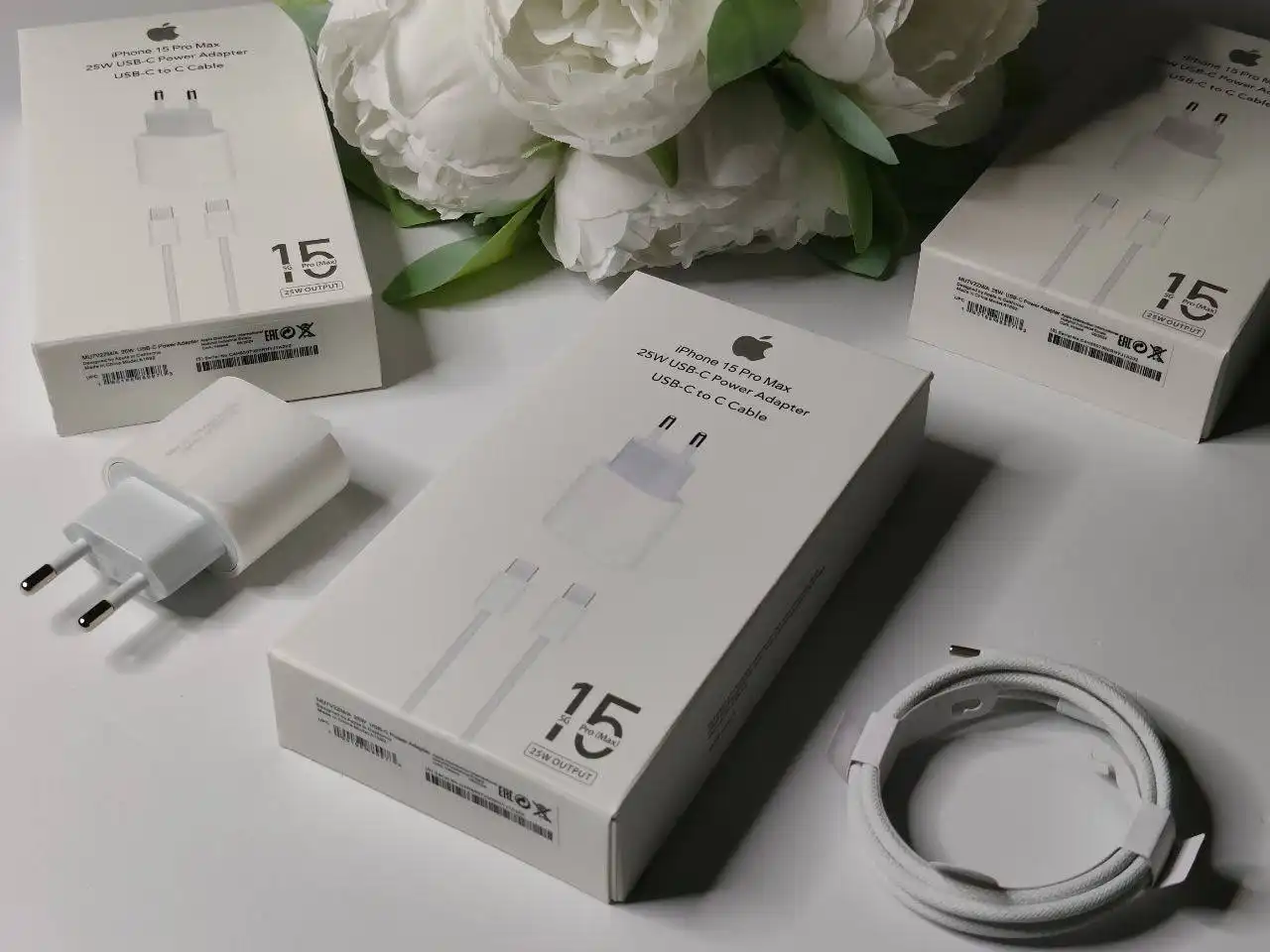 AirPods Pro 3 высокого качества с полным набором функций - Наушники (Электроника) в Москва