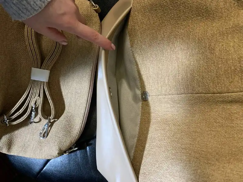 Комплект сумка и косметичка - Сумки и аксессуары (Барахолка) в Москва