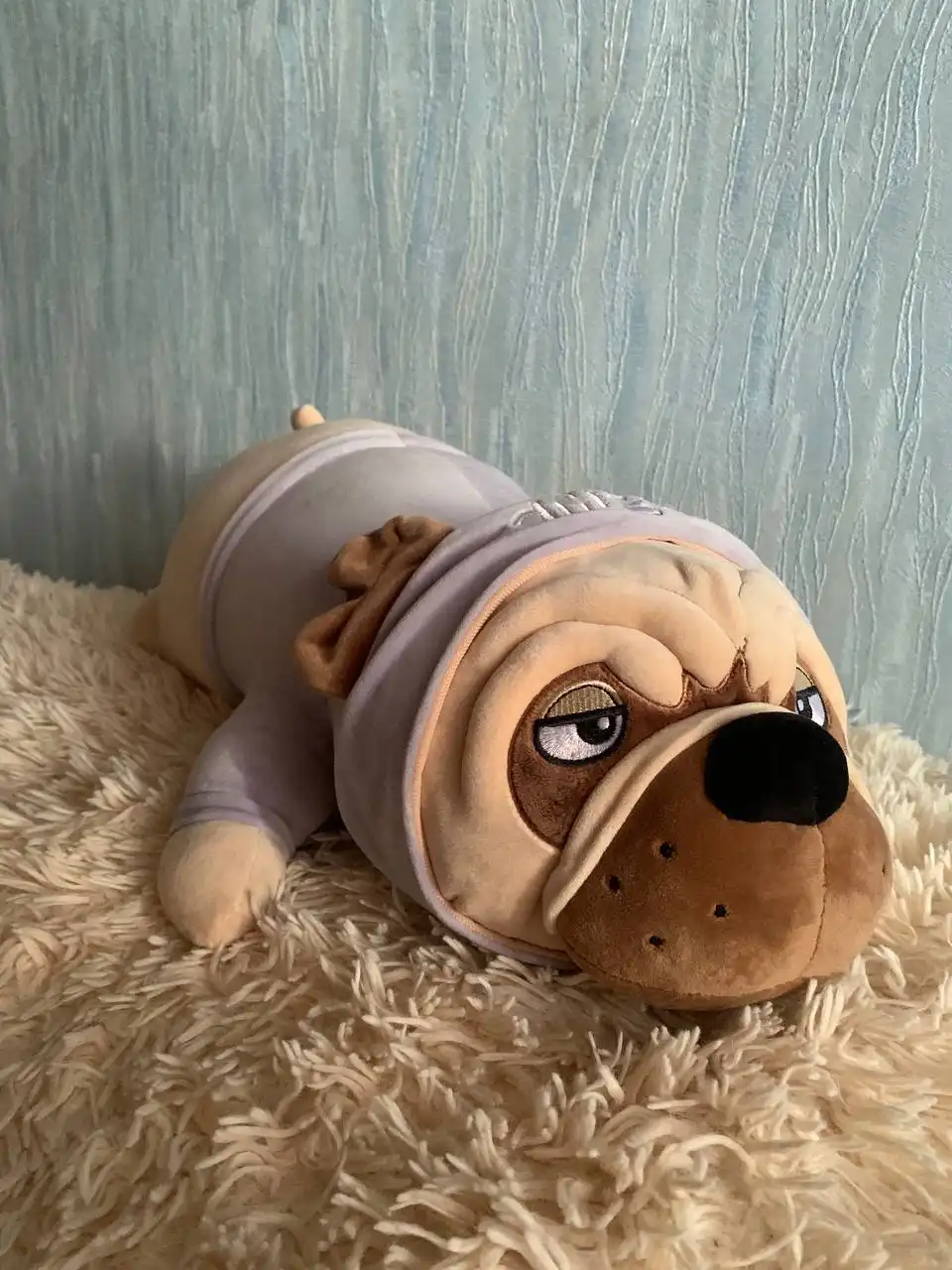 Мягкая игрушка новая - Мягкие игрушки (Барахолка) в Москва