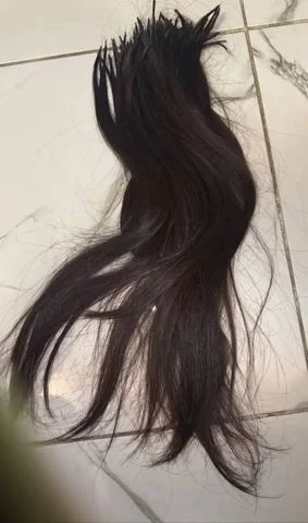 Натуральные славянские волосы шоколадного цвета - Барахолка в Москва