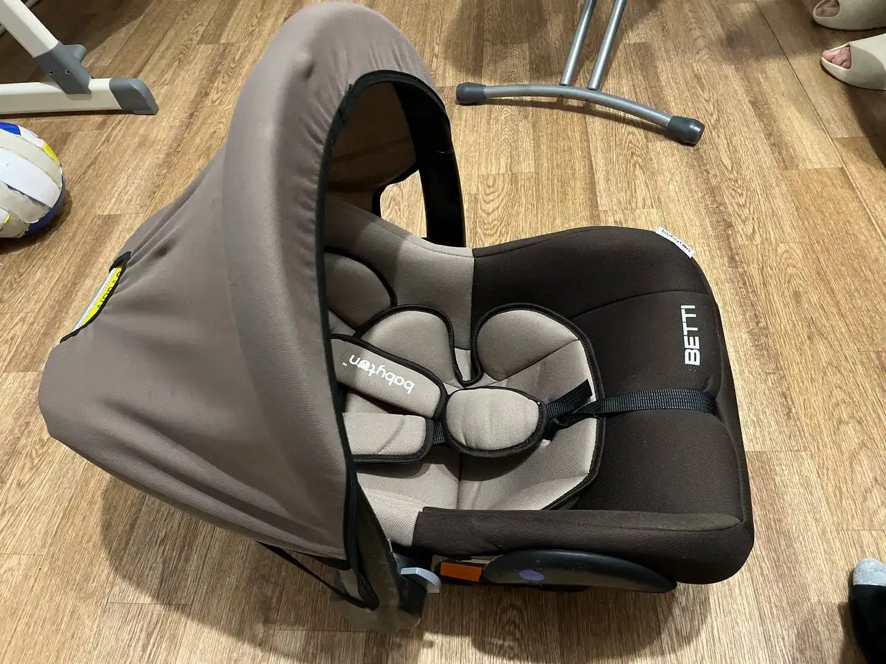 Автолюлька новая 0-13 кг - Автолюльки (Барахолка) в Москва