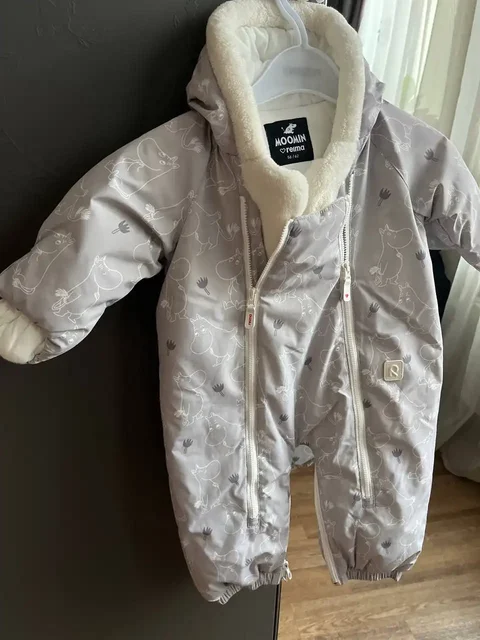 Комбинезон 2 в 1 Reima рост 56/62 - Барахолка в Москва