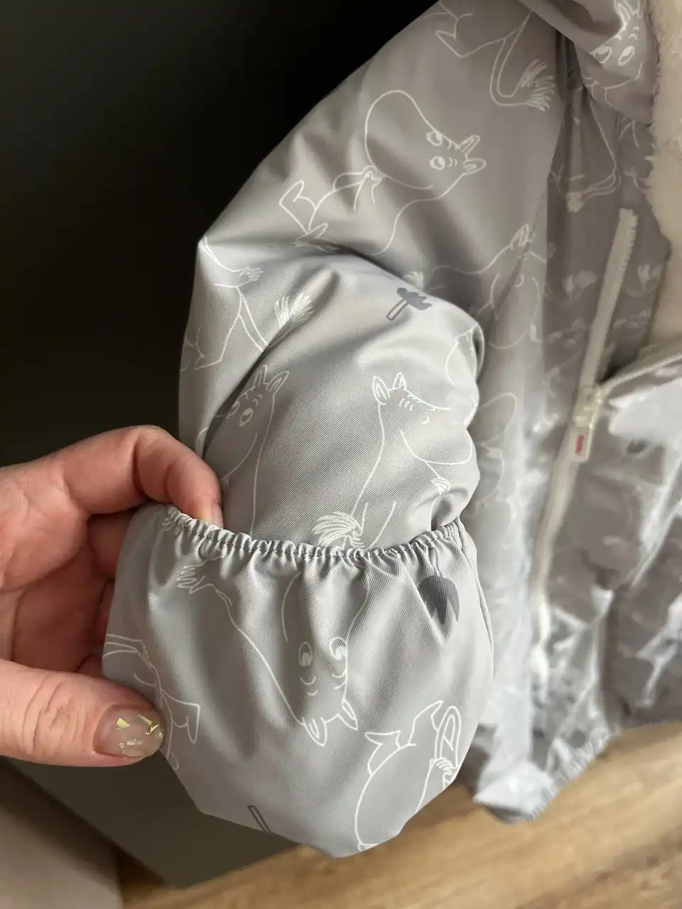 Комбинезон 2 в 1 Reima рост 56/62 - Детская одежда (Барахолка) в Москва