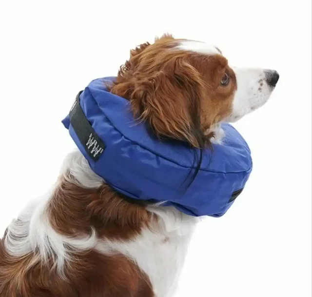 Продам надувной воротник для животных Kruuse Booster S и другие товары для животных - частное объявление в Москва