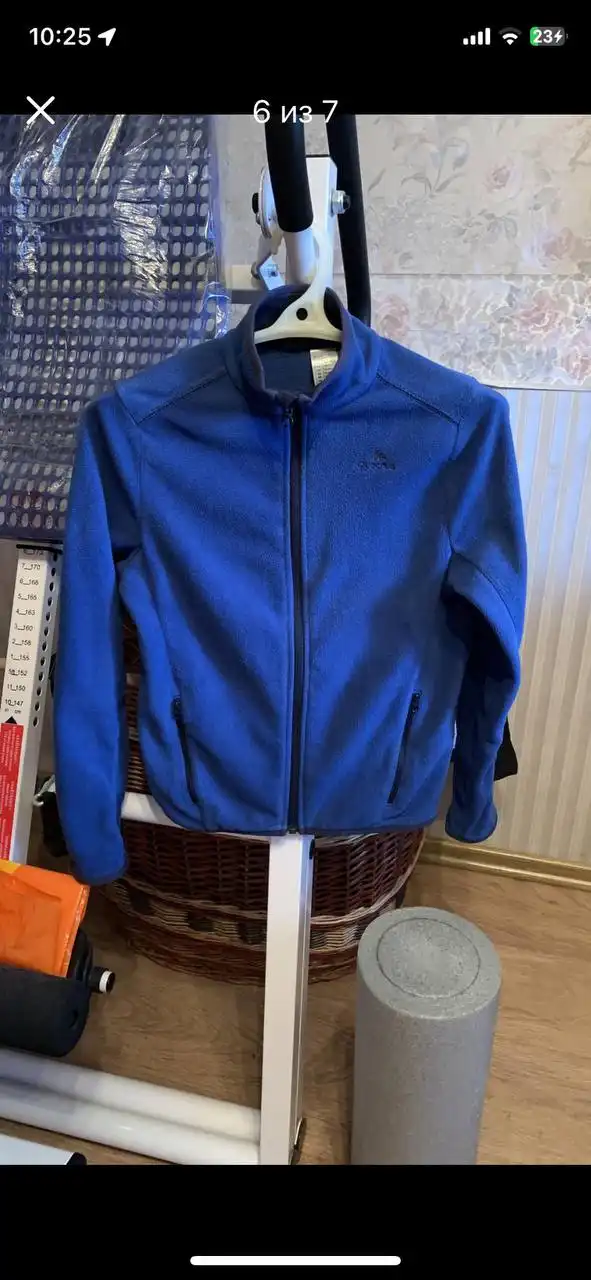 Детские флисы Decathlon - Детская одежда (Одежда) в Москва