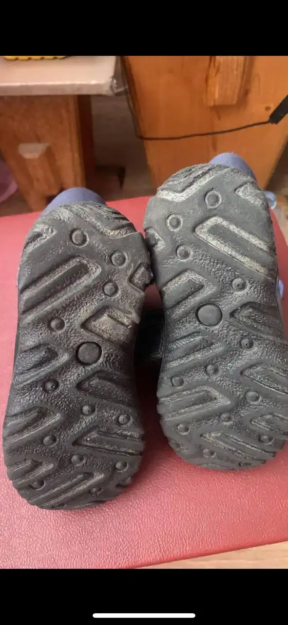 Сапоги зимние Super Fit размер 28 - Обувь (Одежда) в Москва