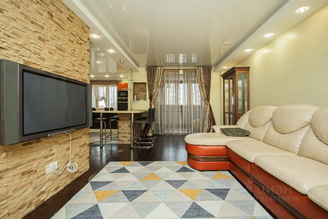 Сдается 4-х комнатная квартира в пгт ВНИИССОК - Аренда квартир (Недвижимость) в Москва