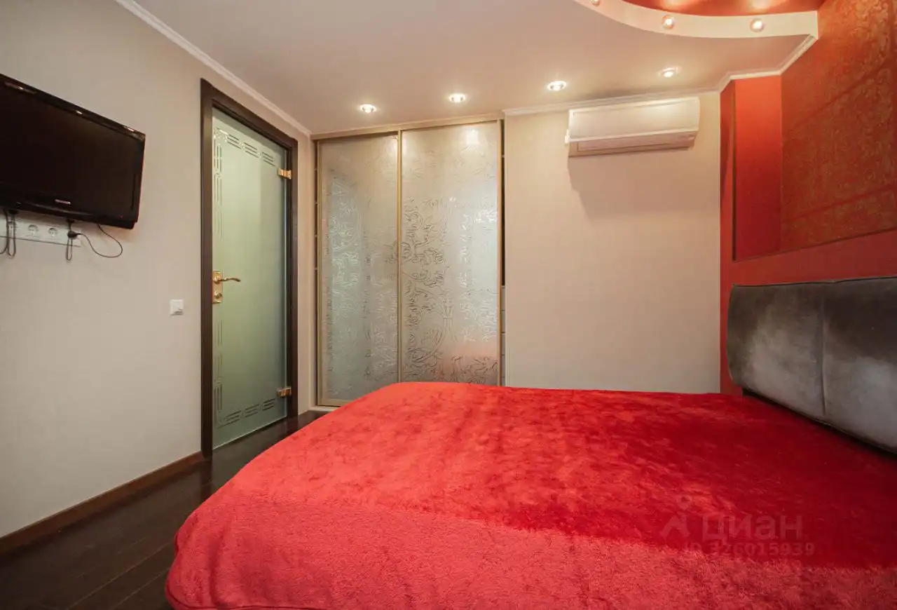 Сдается 4-х комнатная квартира в пгт ВНИИССОК - Аренда квартир (Недвижимость) в Москва