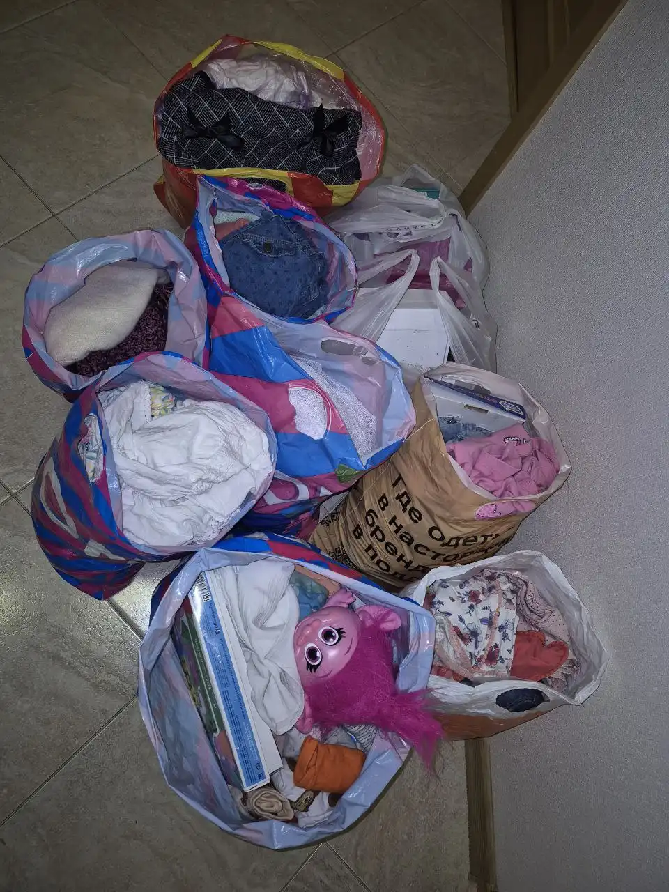 Детская одежда и игрушки для девочки 0-5 лет - Детская одежда и игрушки (Барахолка) в Москва