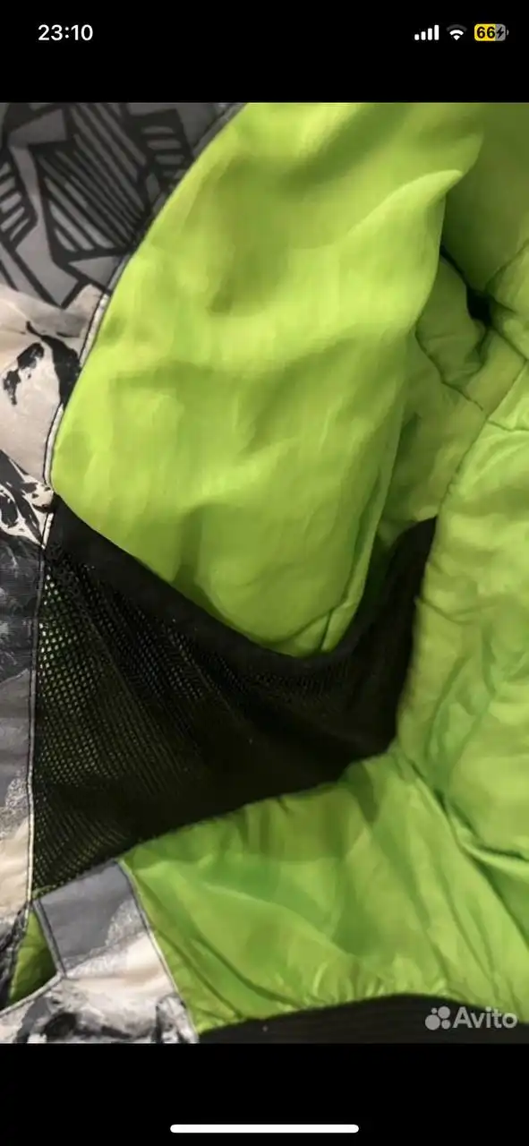 Горнолыжный костюм детский Glissade размер 152-158 - Детская одежда (Одежда) в Москва