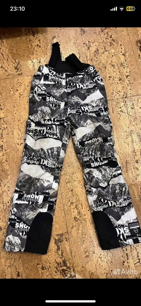 Горнолыжный костюм детский Glissade размер 152-158 - Детская одежда (Одежда) в Москва