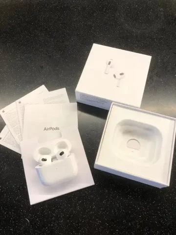 Качественная копия наушников Airpods 3 с полной комплектацией - Наушники в Москва