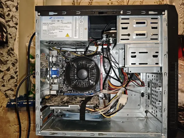 Компьютер i5-3570, 8GB DDR3, P106-100 (GTX1060 6GB) - Стайлеры/Устройства для укладки волос в Москва