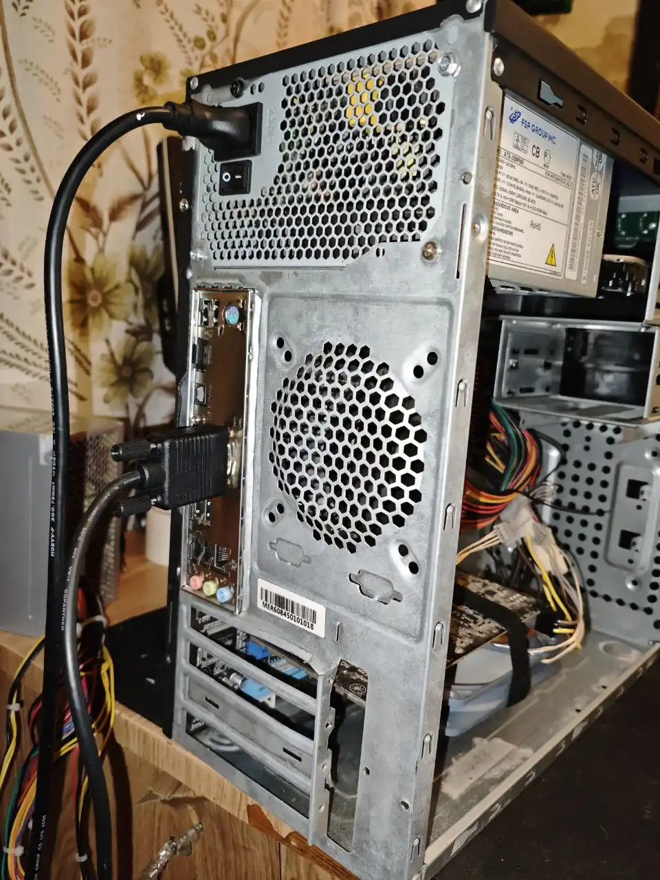 Компьютер i5-3570, 8GB DDR3, P106-100 (GTX1060 6GB) - Компьютерная техника (Электроника) в Москва