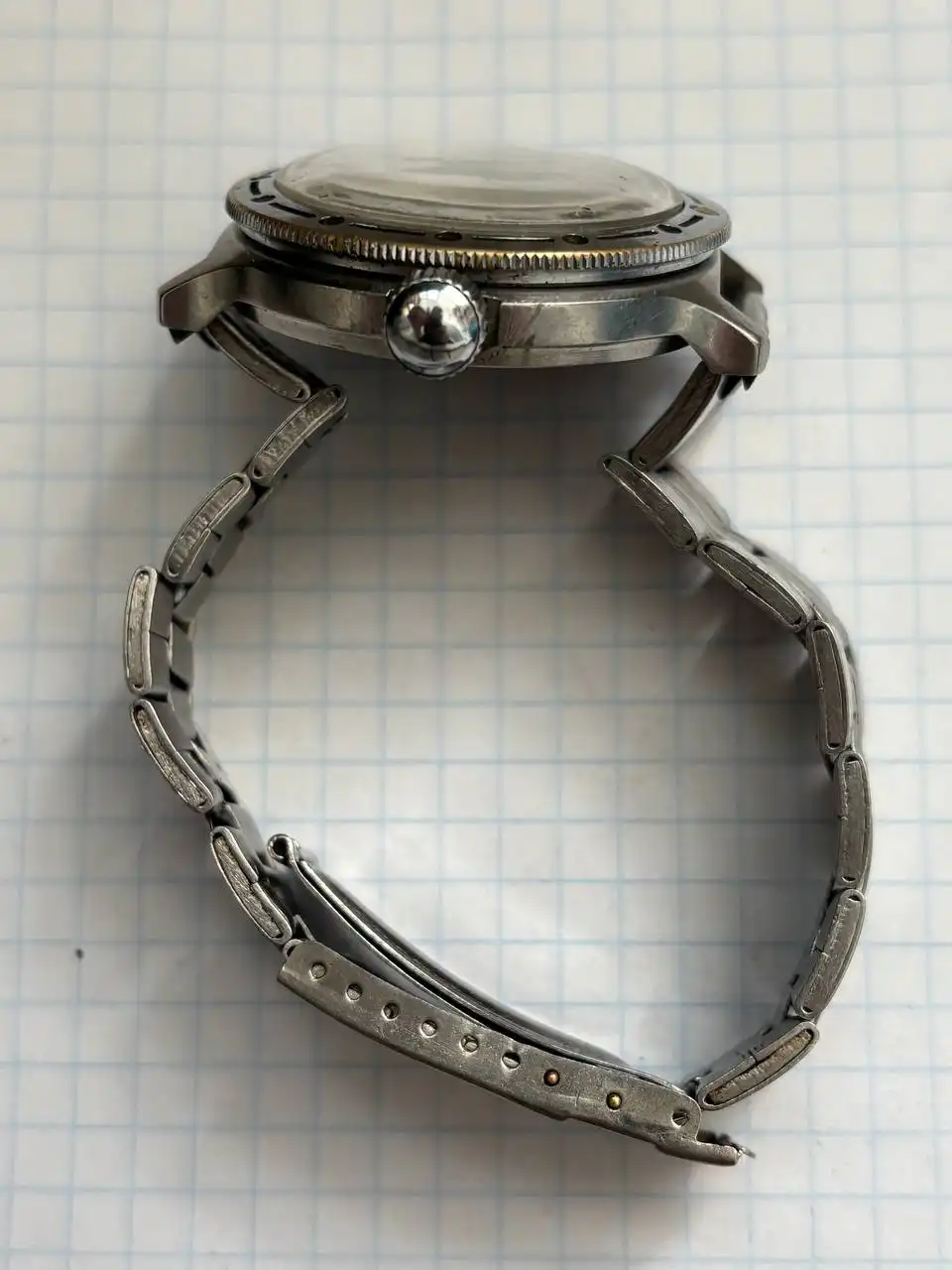 Продажа механических часов Амфибия «Газпром» - Барахолка в Москва