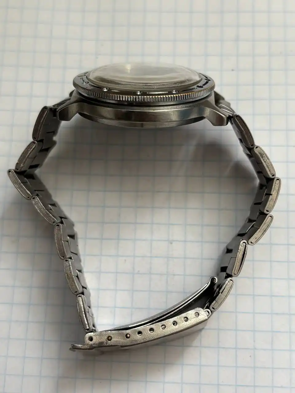 Продажа механических часов Амфибия «Газпром» - Барахолка в Москва