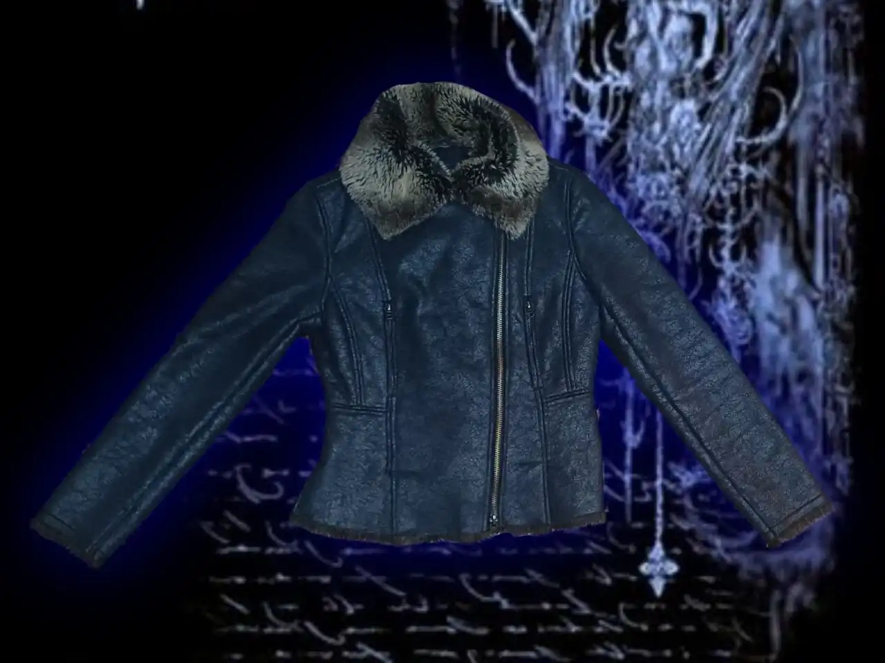 Дубленка Armani 42 размер - Одежда в Москва