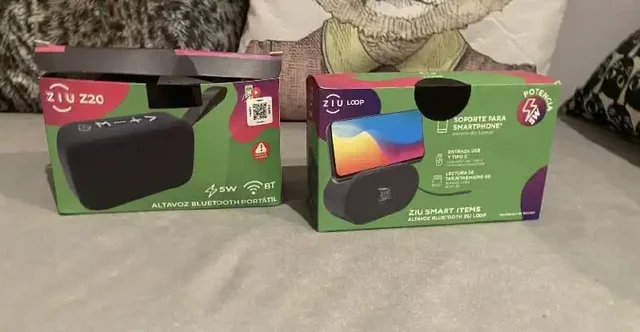 Продам 2 новые колонки из Испании - Аудиотехника в Москва