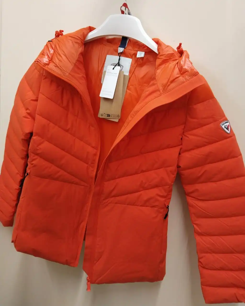 Новая горнолыжка Rossignol на 42-44 размер - Барахолка в Москва