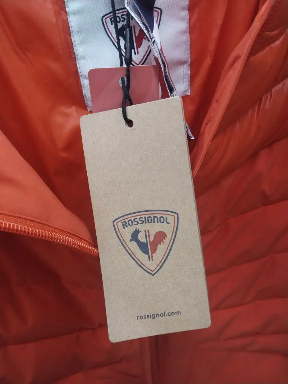 Новая горнолыжка Rossignol на 42-44 размер - Барахолка в Москва