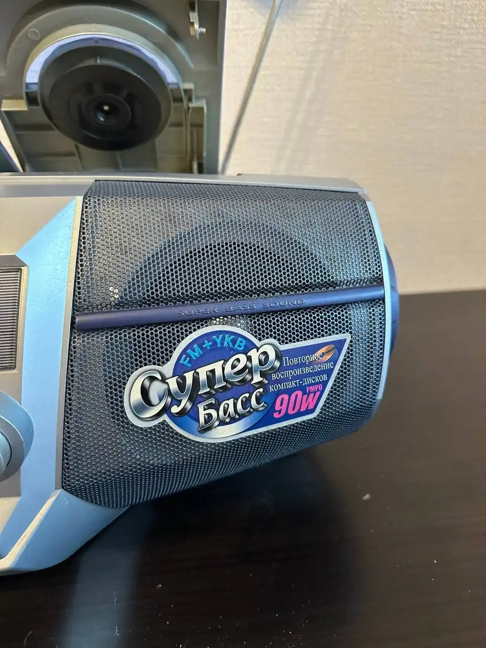 Продажа магнитофона Samsung RCD-M30B - Аудиотехника (Электроника) в Москва