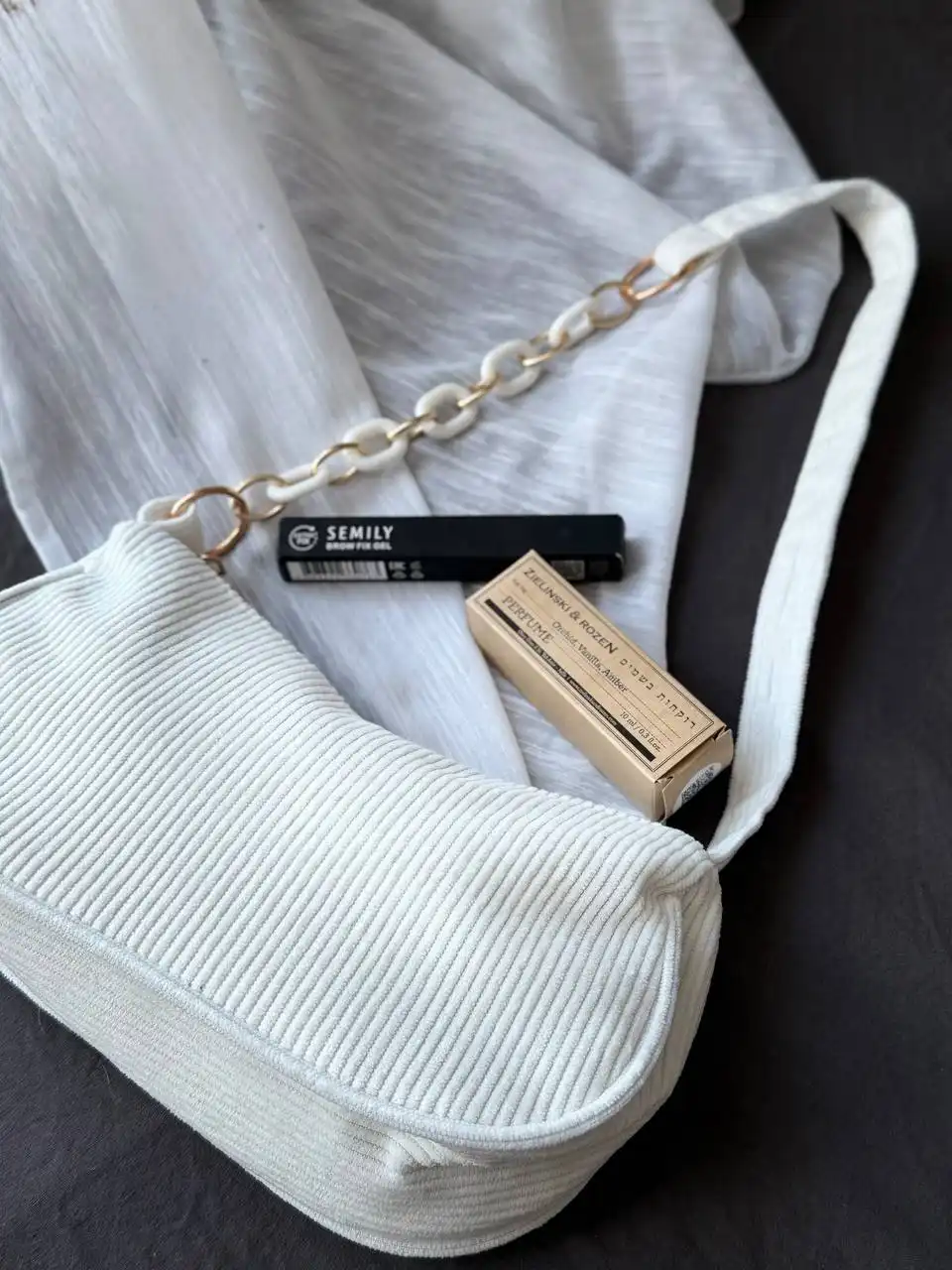 Женские сумки: шопер Deer, Marble белая, ридикюль - Барахолка в Москва