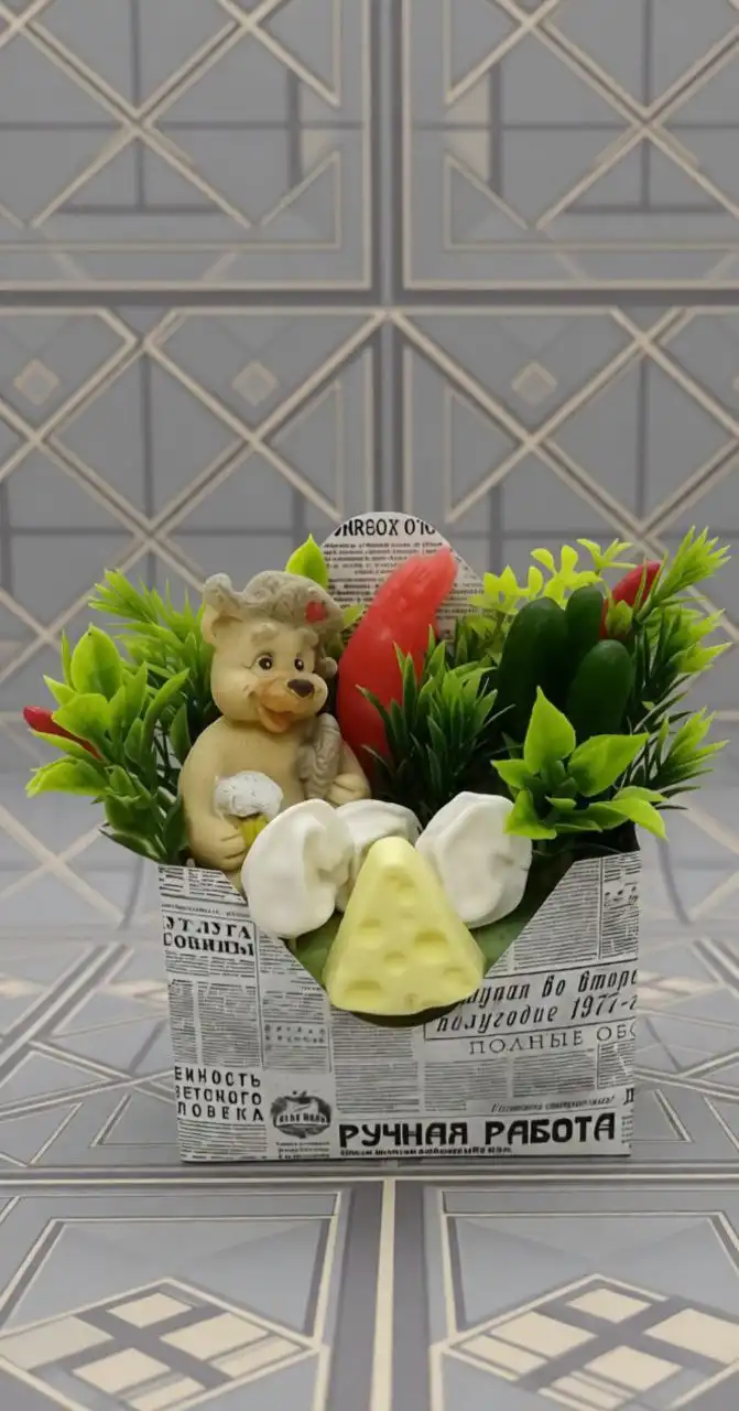 Наборы на 23 Февраля - Барахолка в Москва