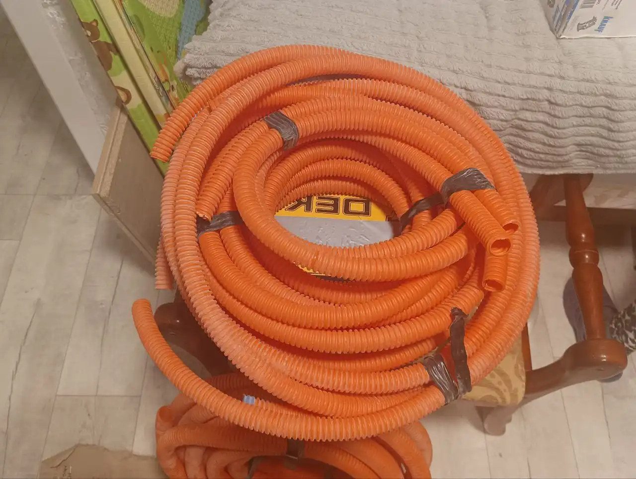 Остатки после ремонта: мебель, стройматериалы, электрооборудование - Барахолка в Москва