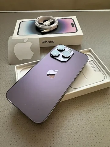 IPhone 14 Pro 512гб - частное объявление в Москва