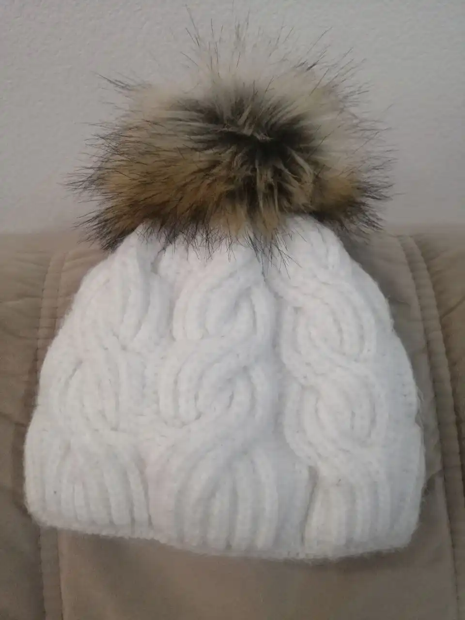 Зимняя шапка для детей 1-3 года - Детская одежда (Товары для детей) в Москва