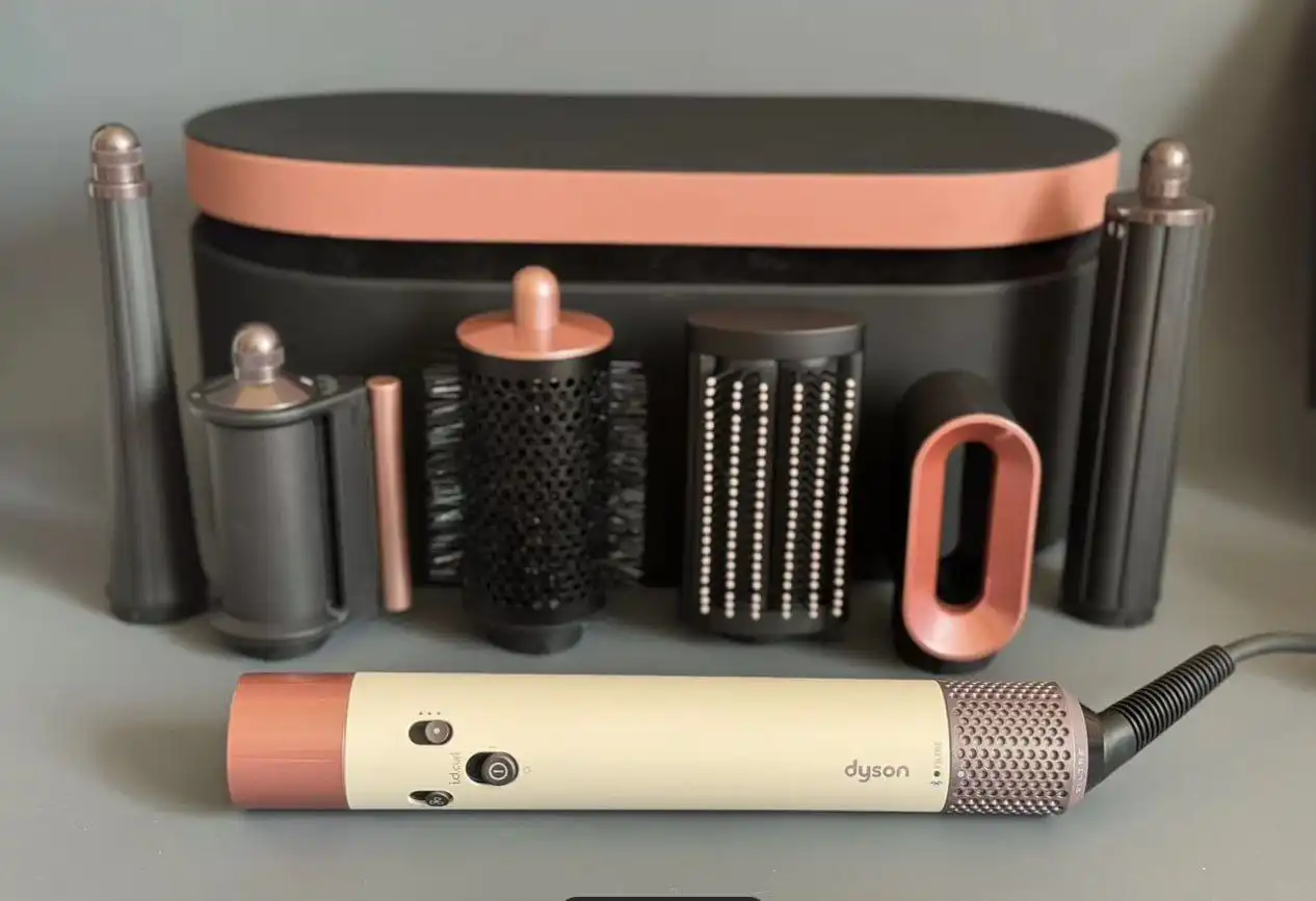 Стайлер Dyson HS 08 Ceramic Pink - Стайлеры/Устройства для укладки волос (Электроника) в Москва