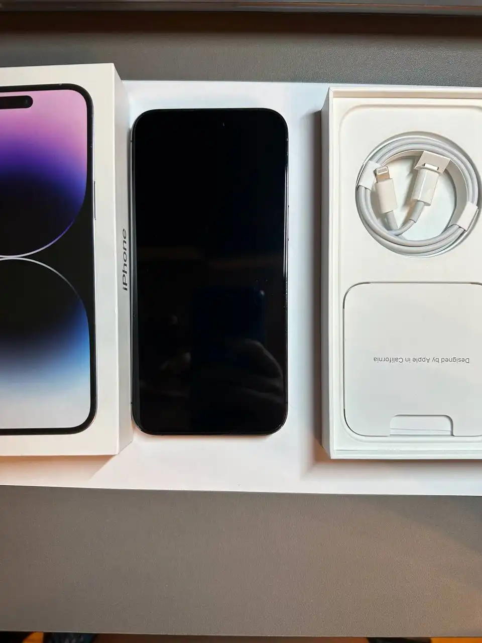 iPhone 14 Pro Max 256 ГБ в отличном состоянии - Смартфоны (Электроника) в Москва