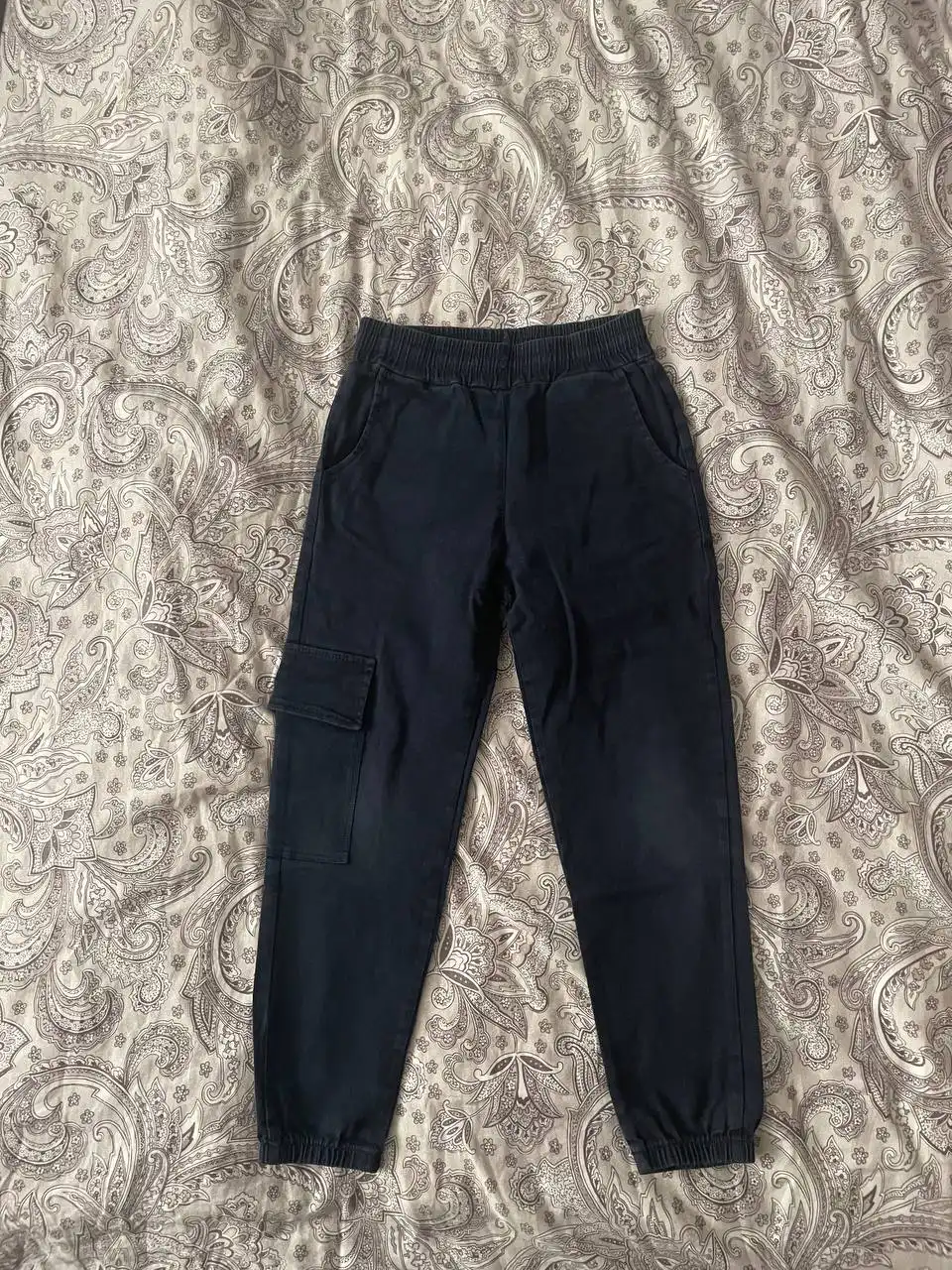 Джинсы б/у 8-10 лет - Барахолка в Москва