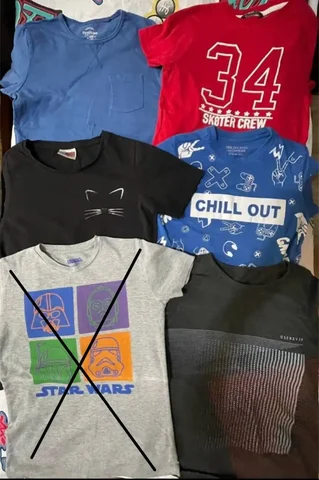 Футболки детские размер 140-146 - частное объявление в Москва