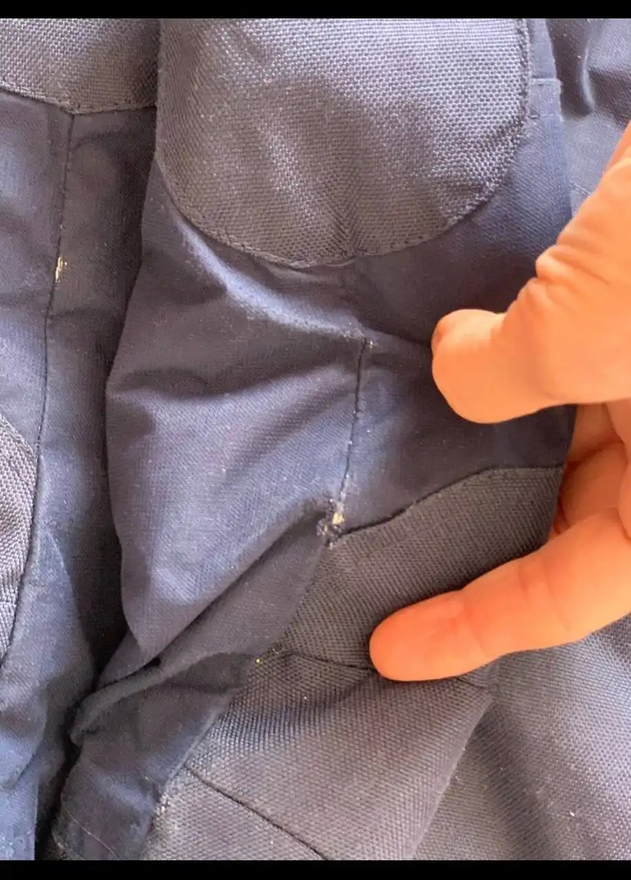 Комбинезон раздельный Gusti на 24 месяца зимний - Детская одежда (Одежда) в Москва