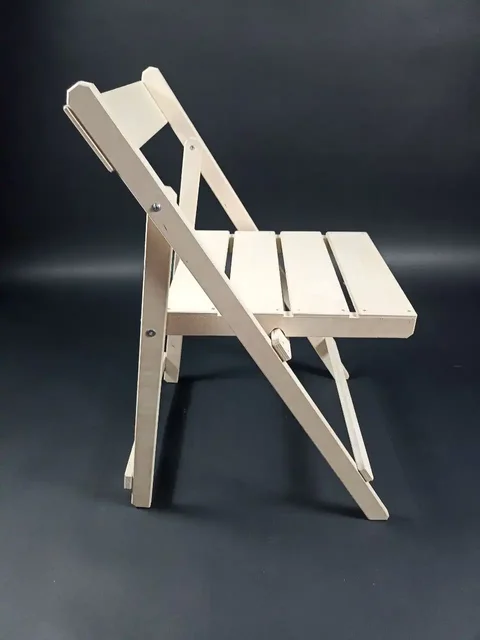 Продажа складных деревянных стульев - частное объявление в Москва