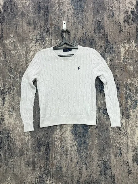 Свитер Ralph Lauren женский размер M/L - частное объявление в Москва