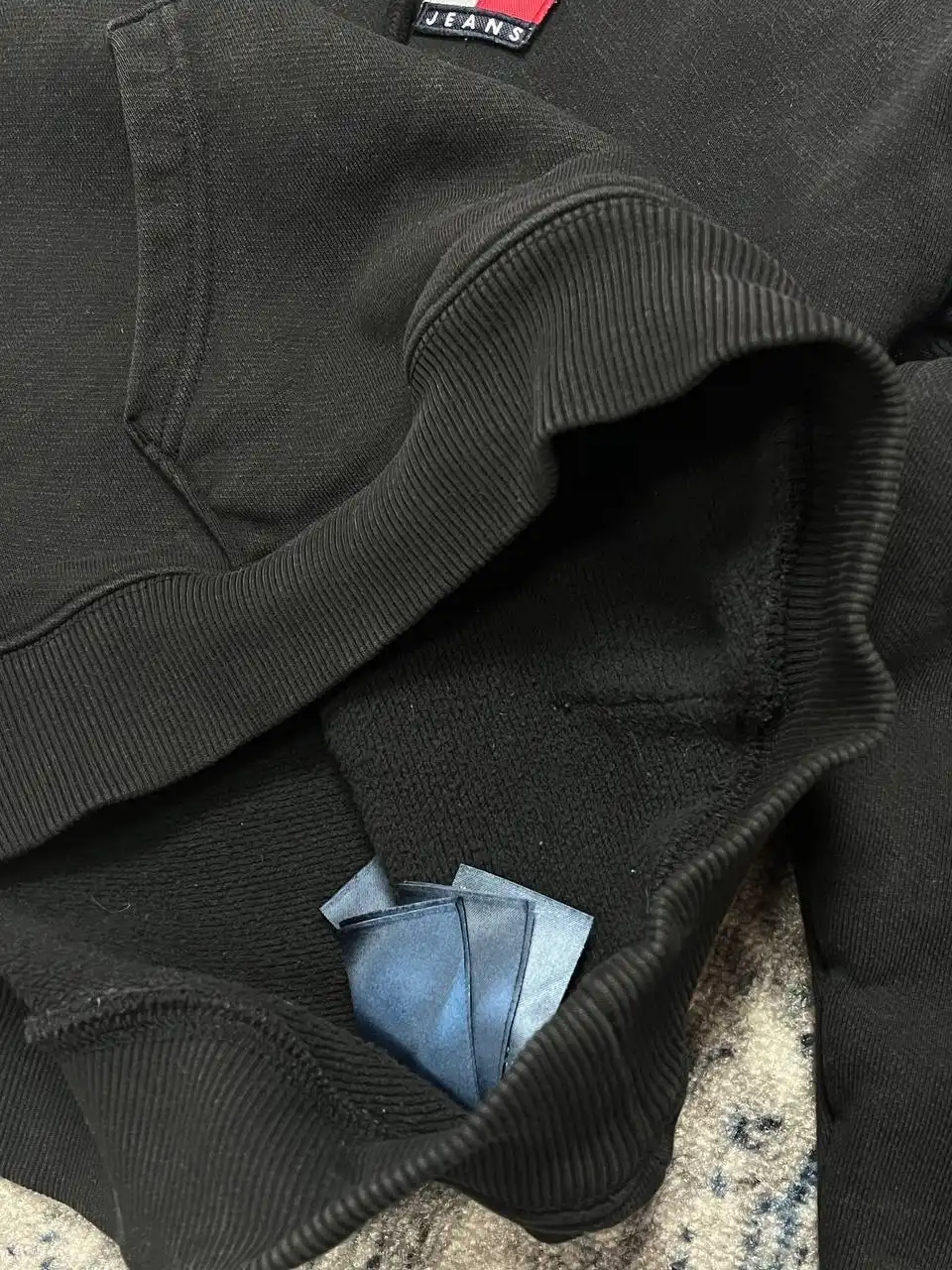 Tommy Hilfiger Hoodie (Woman) Размер S/M - Верхняя одежда (Одежда) в Москва