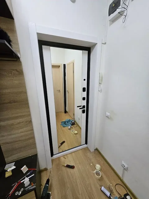 Дверь с доборами откосами наличниками - частное объявление в Москва