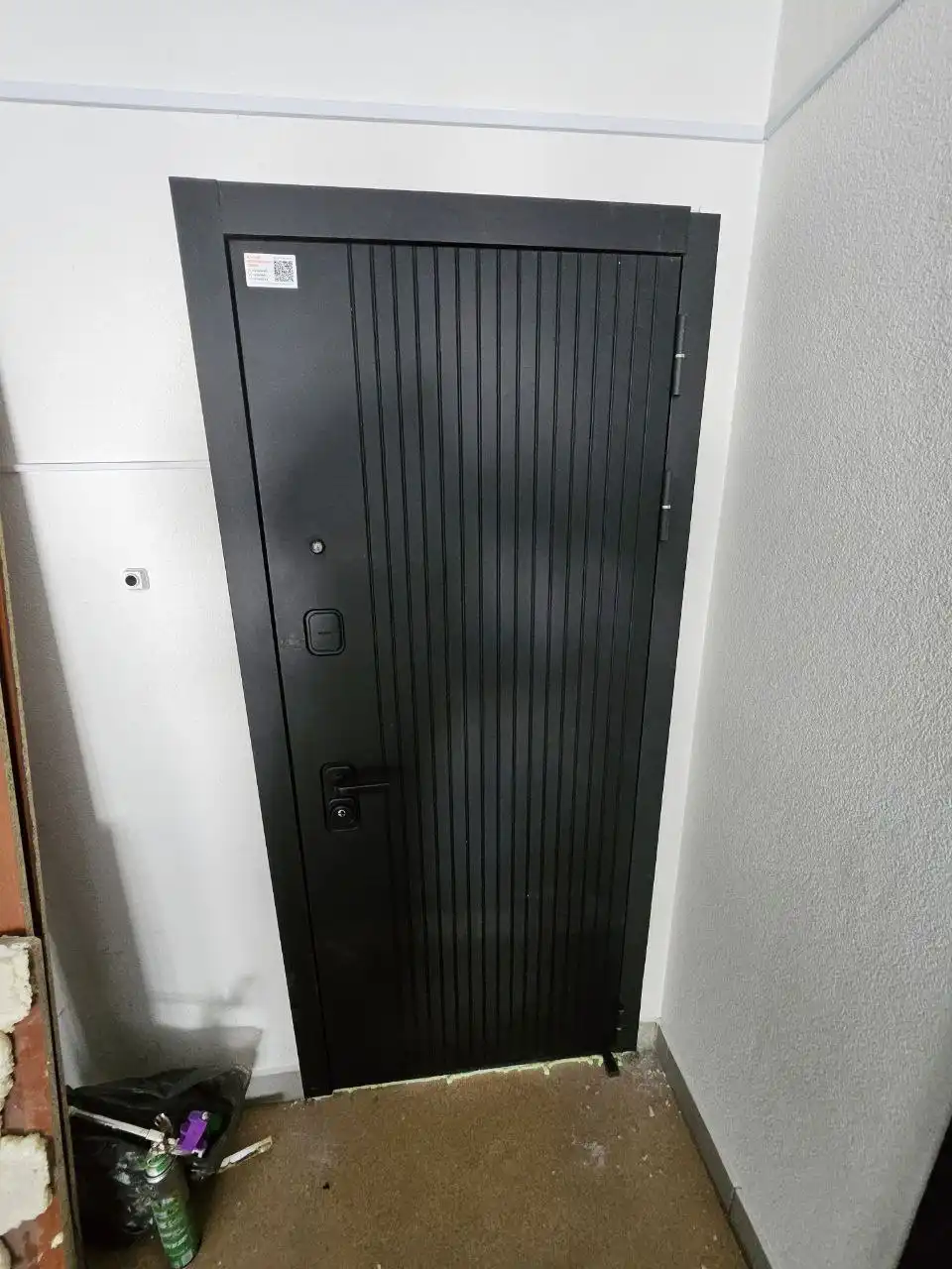 Дверь с доборами откосами наличниками - Двери (Для дома и дачи) в Москва