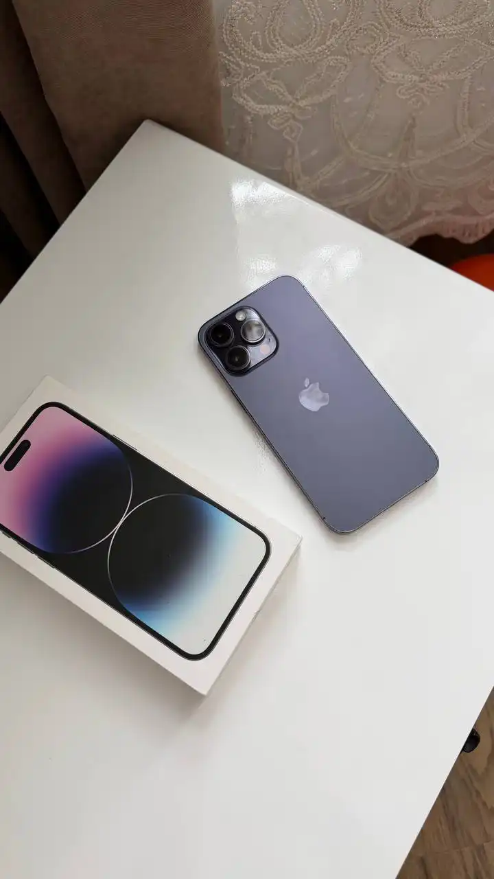 iPhone 14 Pro Max 128GB - Смартфоны (Барахолка) в Москва