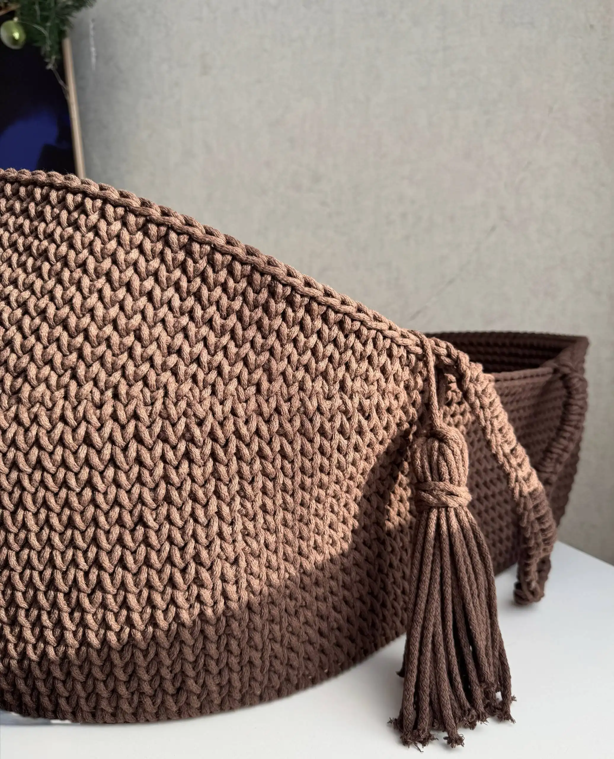 Люлька для новорожденного новая шоколадного цвета - Люльки/коляски (Товары для детей) в Москва