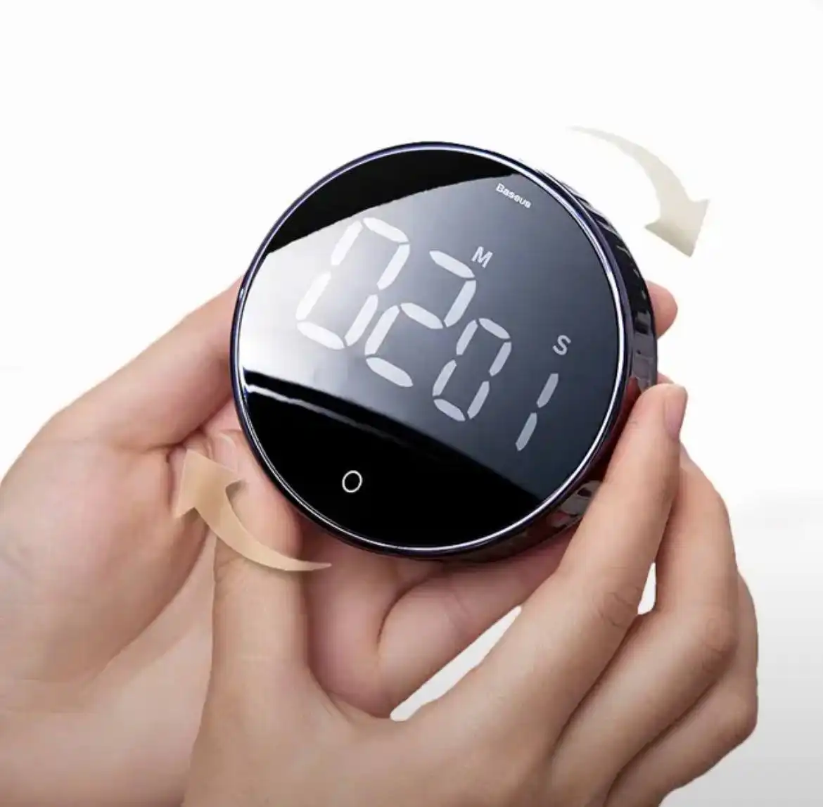 Продам новый магнитный кухонный таймер Baseus - Кухонные гаджеты (Электроника) в Москва
