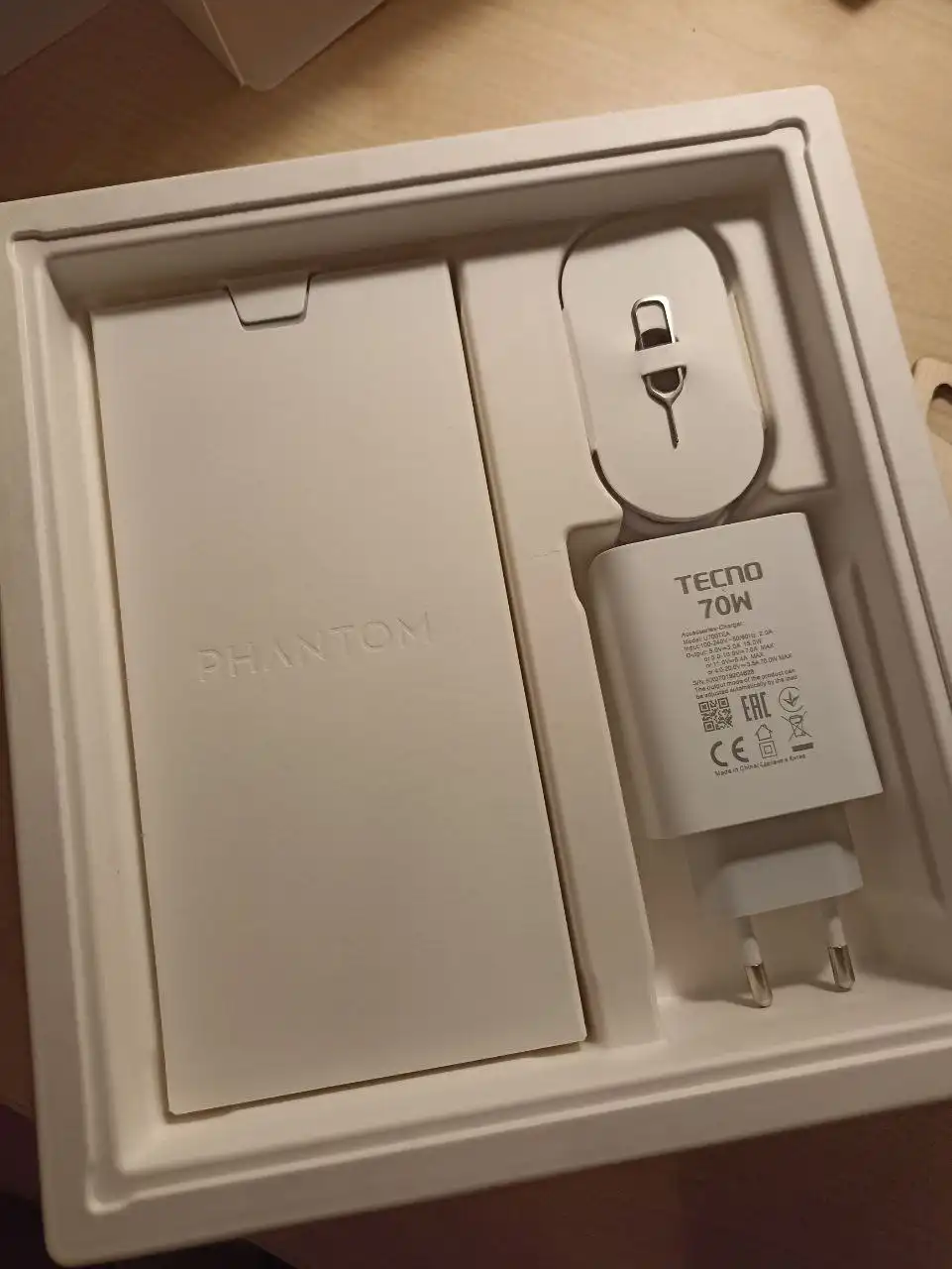 Продажа Tecno Phantom V Fold 2 12/512 - Смартфоны (Электроника) в Москва