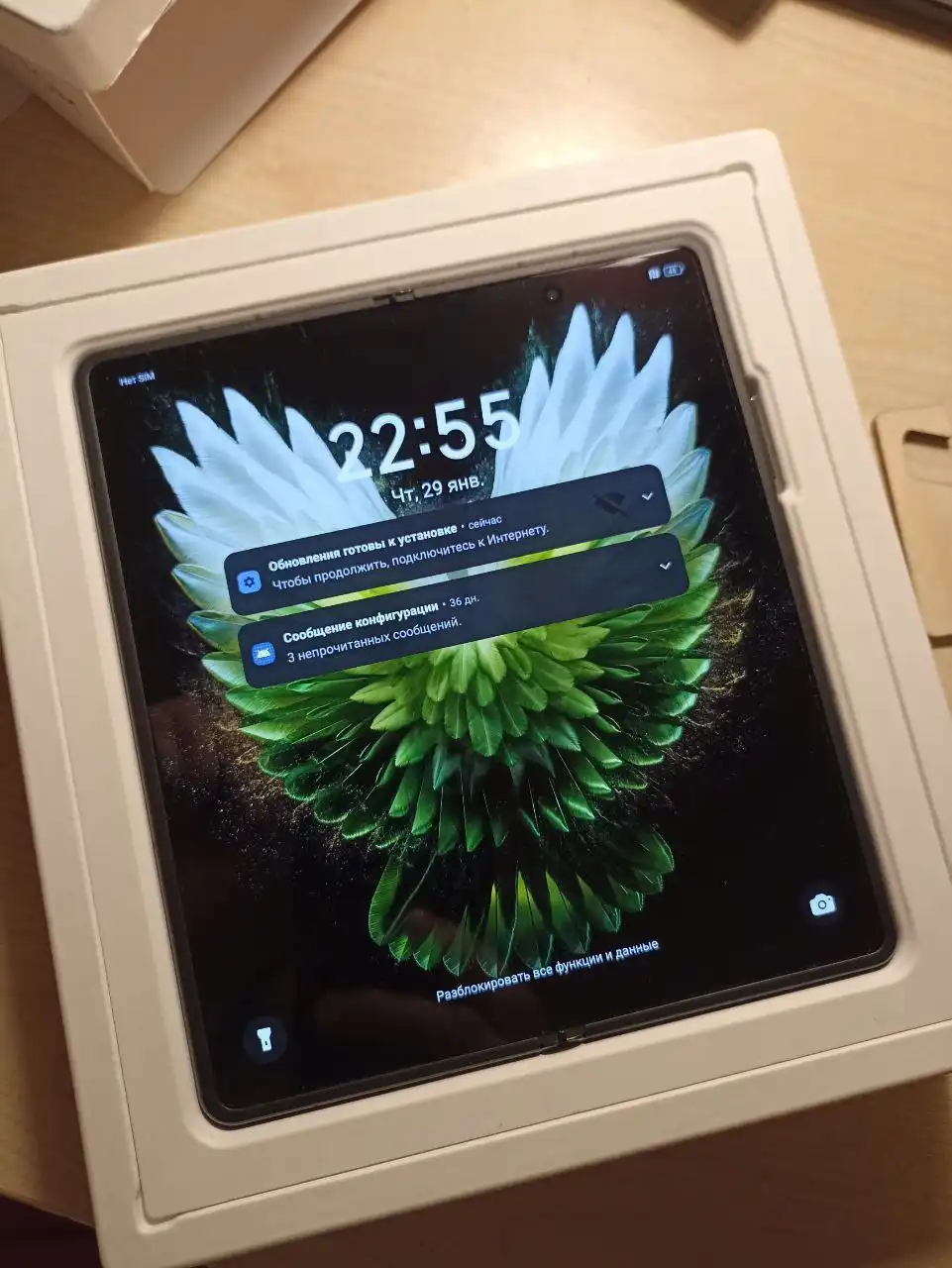 Продажа Tecno Phantom V Fold 2 12/512 - Смартфоны (Электроника) в Москва