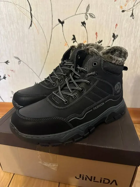 Продам ботинки мужские новые размер 41 - Обувь в Москва