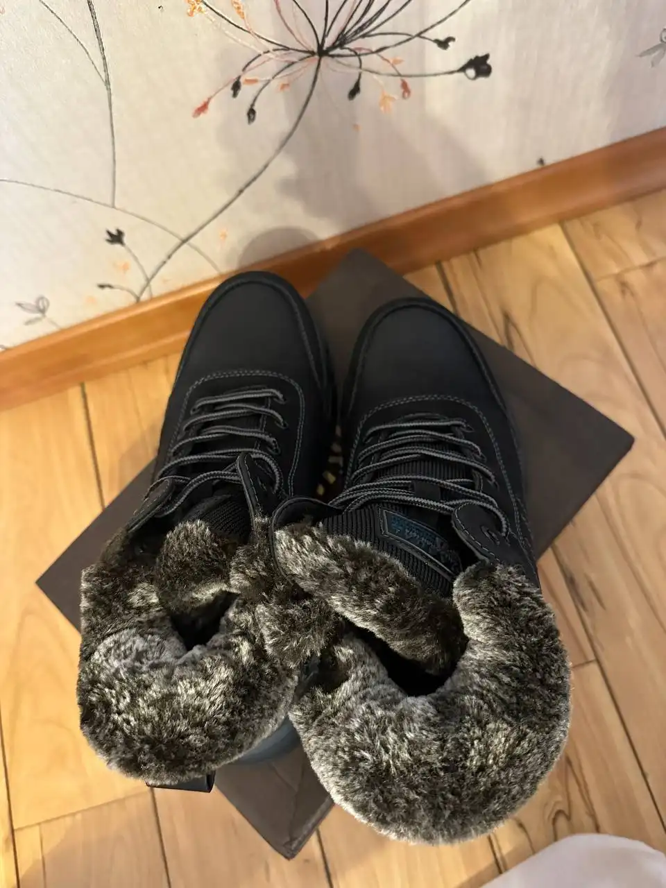 Продам ботинки мужские новые размер 41 - Обувь (Одежда) в Москва