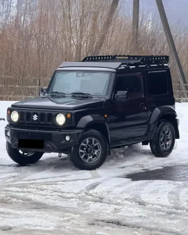Продается Suzuki Jimny 2021 года - Кроссоверы/SUV в Москва