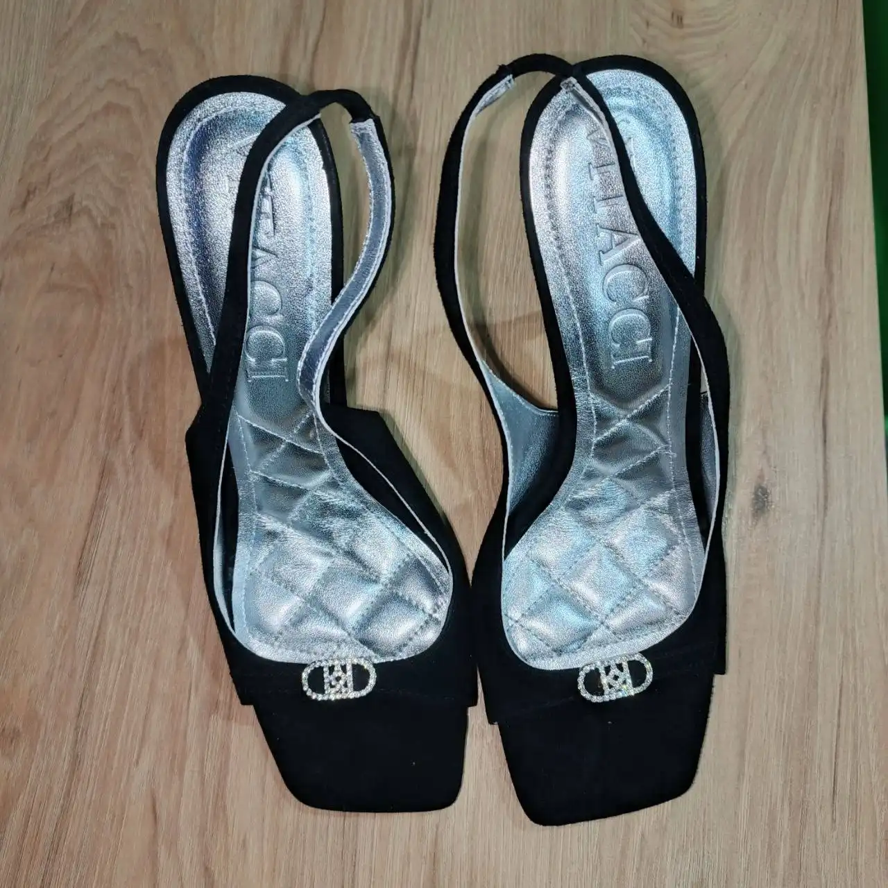 Женские босоножки Vitacci, новые с биркой - Женская обувь (Одежда) в Москва